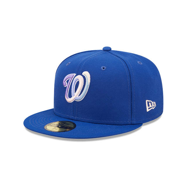 New Era  Washington Nationals Nightbreak 2022 59FIFTY Fitted Hat