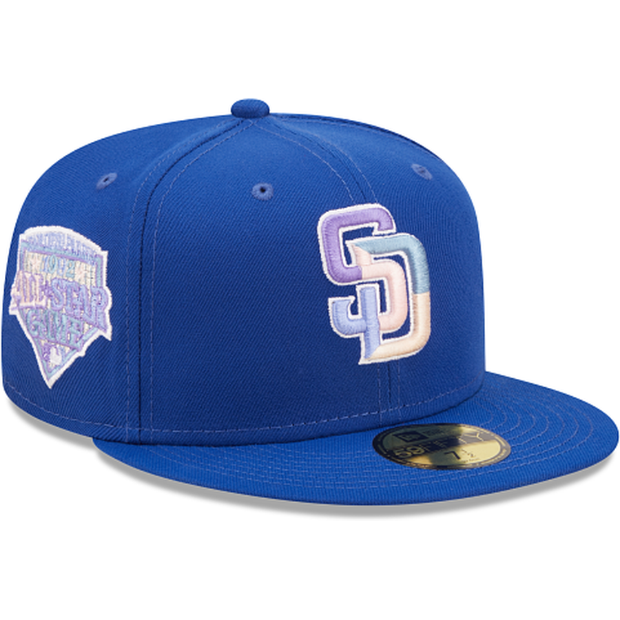New Era  San Diego Padres Nightbreak 2022 59FIFTY Fitted Hat