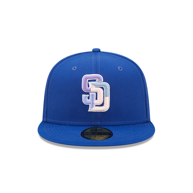 New Era  San Diego Padres Nightbreak 2022 59FIFTY Fitted Hat