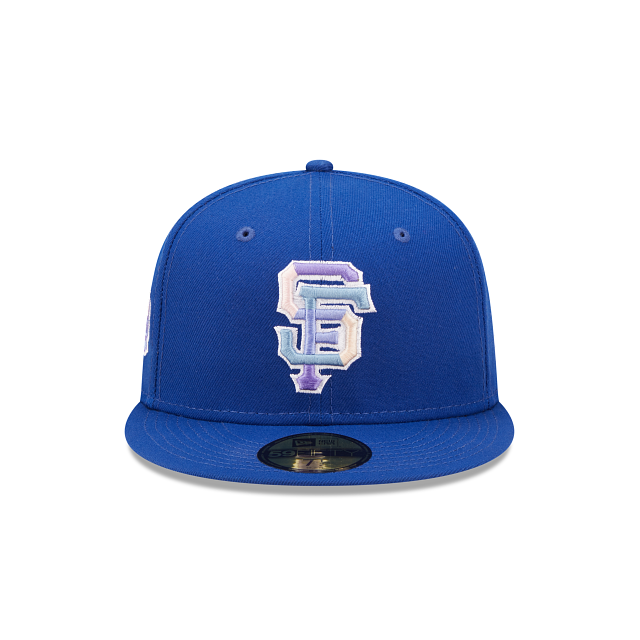 New Era  San Francisco Giants Nightbreak 2022 59FIFTY Fitted Hat
