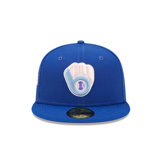 New Era  Milwaukee Brewers Nightbreak 2022 59FIFTY Fitted Hat