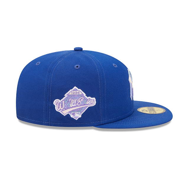 New Era  New York Yankees Nightbreak 2022 59FIFTY Fitted Hat