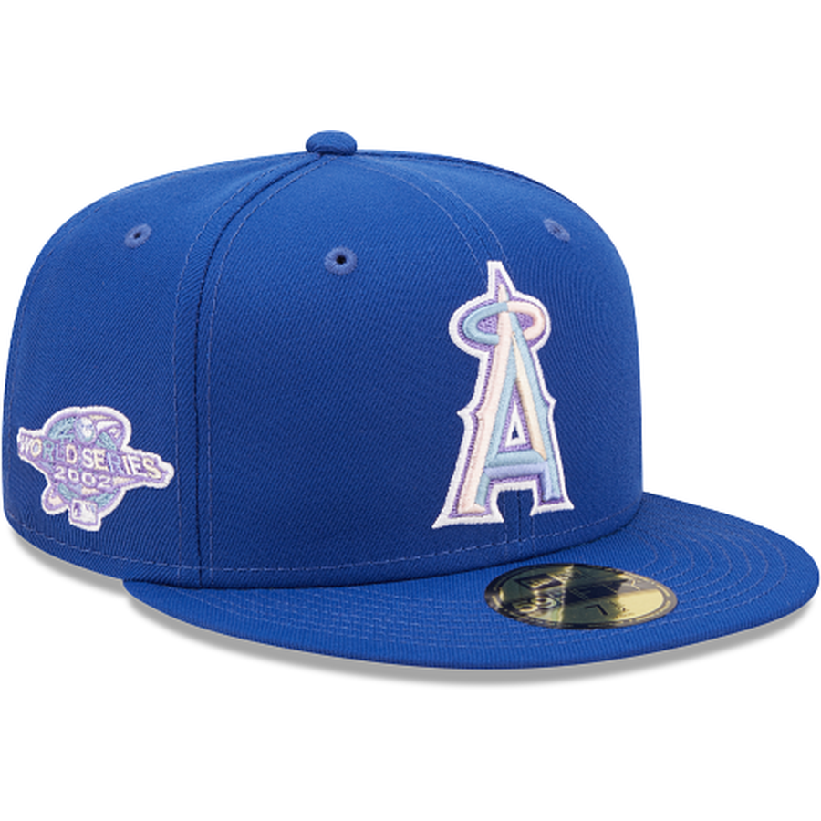 New Era  Los Angeles Angels Nightbreak 2022 59FIFTY Fitted Hat