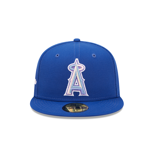 New Era  Los Angeles Angels Nightbreak 2022 59FIFTY Fitted Hat
