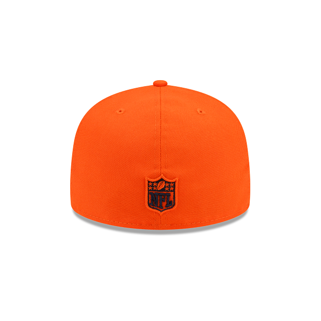 New Era  Denver Broncos Visor Bloom 2022 59FIFTY Fitted Hat