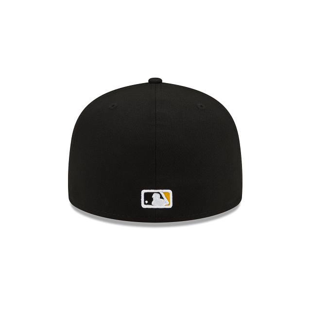 New Era  Pittsburgh Pirates Visor Bloom 2022 59FIFTY Fitted Hat