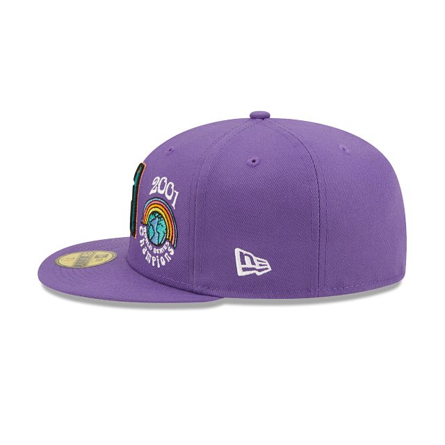 New Era Arizona Diamondbacks Groovy 2022 59FIFTY Fitted Hat