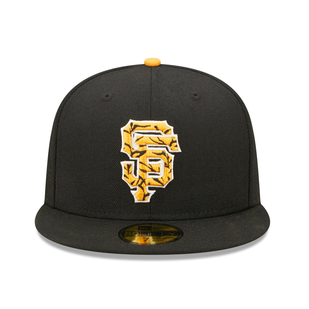 New Era San Francisco Giants Tigerfill 2012 World Series 59FIFTY Fitted Hat