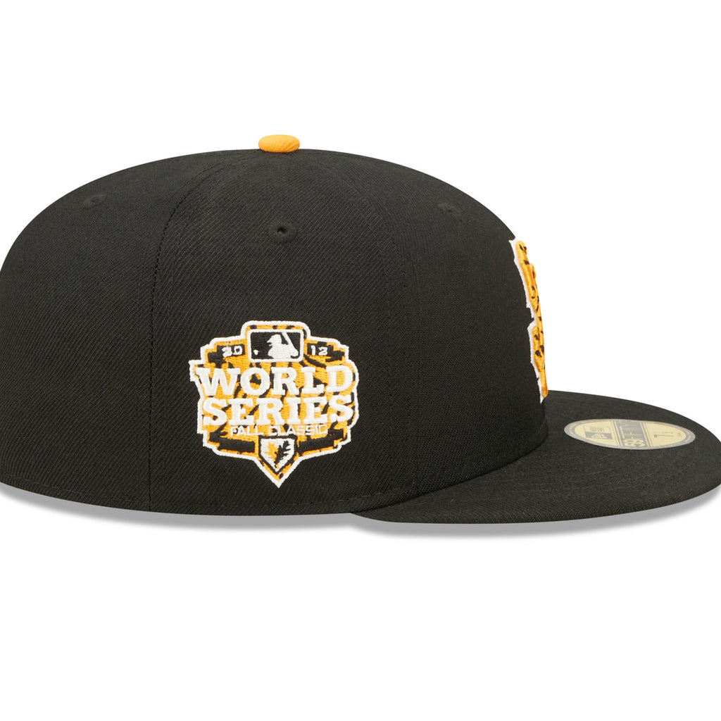 New Era San Francisco Giants Tigerfill 2012 World Series 59FIFTY Fitted Hat