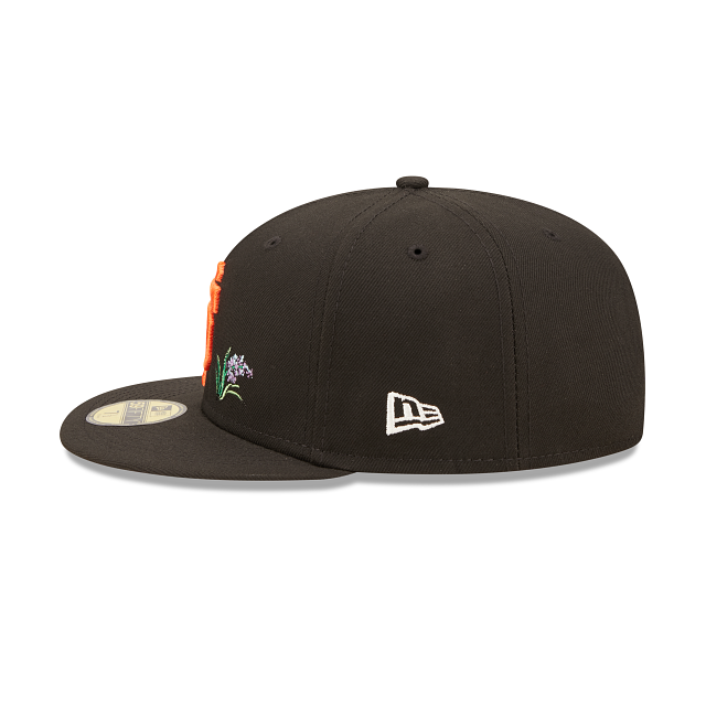 New Era San Francisco Giants Watercolor Floral 2022 59FIFTY Fitted Hat