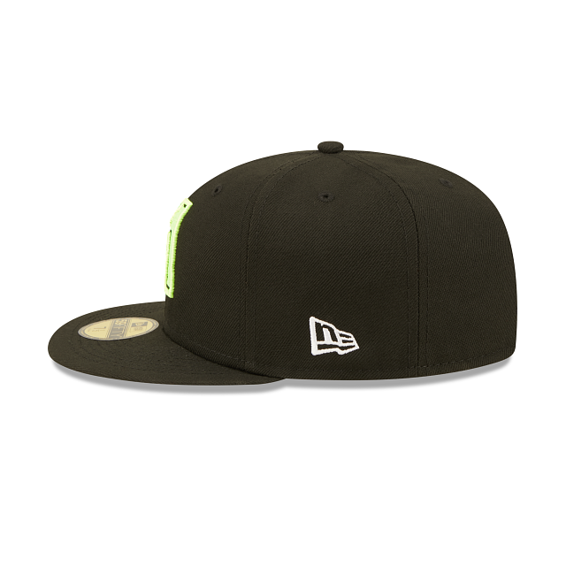New Era Arizona Diamondbacks Summer Pop Yellow 2022 59FIFTY Fitted Hat