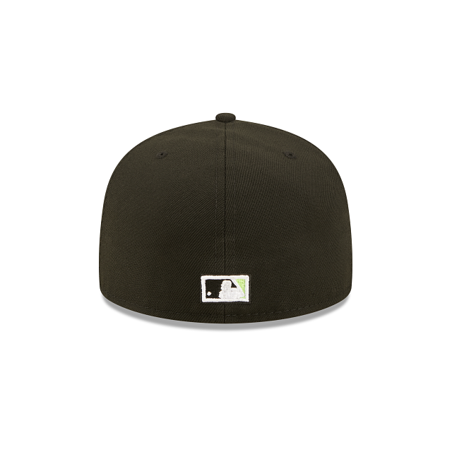 New Era Arizona Diamondbacks Summer Pop Yellow 2022 59FIFTY Fitted Hat