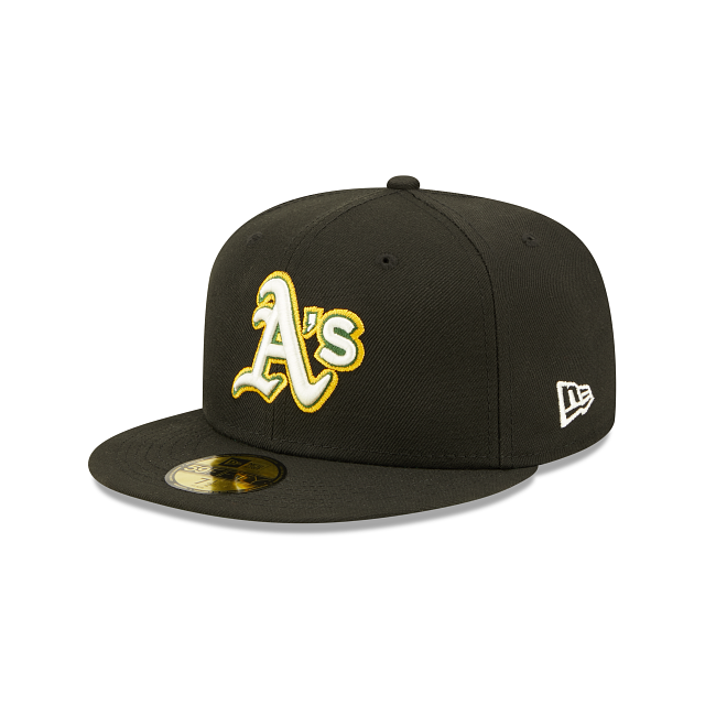 New Era Oakland Athletics Citrus Pop 2022 59FIFTY Fitted Hat