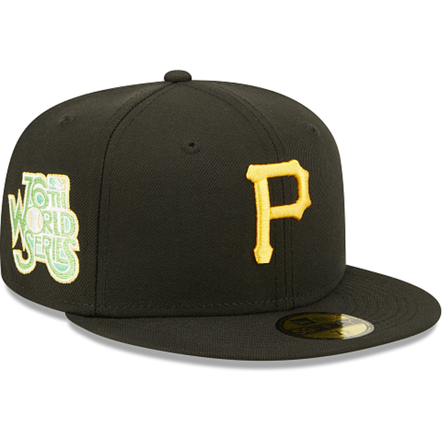 New Era Pittsburgh Pirates Citrus Pop 2022 59FIFTY Fitted Hat