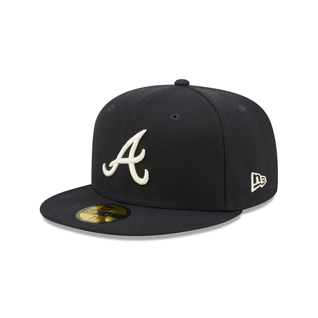 New Era Atlanta Braves Citrus Pop 2022 59FIFTY Fitted Hat