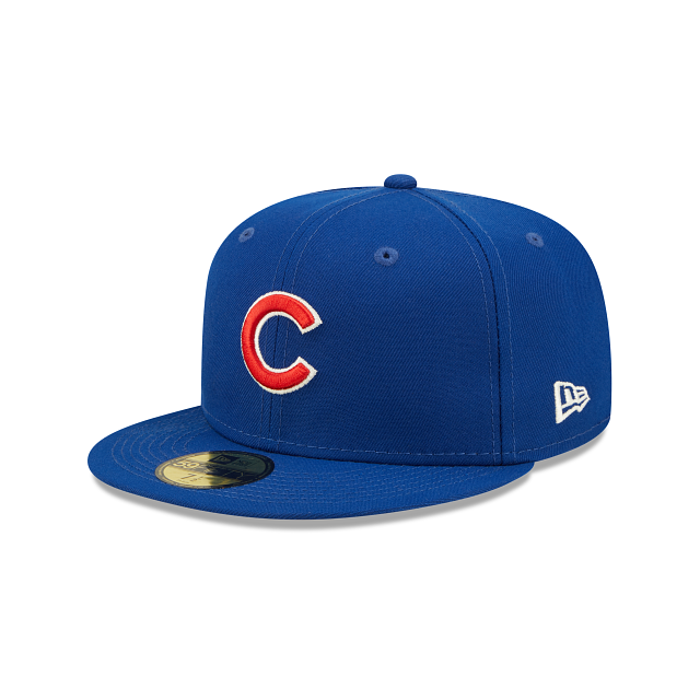 New Era Chicago Cubs Citrus Pop 2022 59FIFTY Fitted Hat