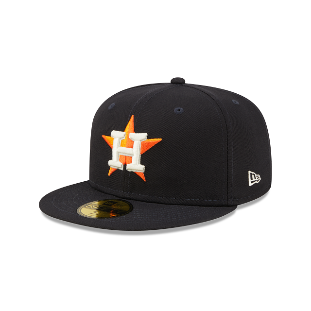 New Era Houston Astros Citrus Pop 2022 59FIFTY Fitted Hat