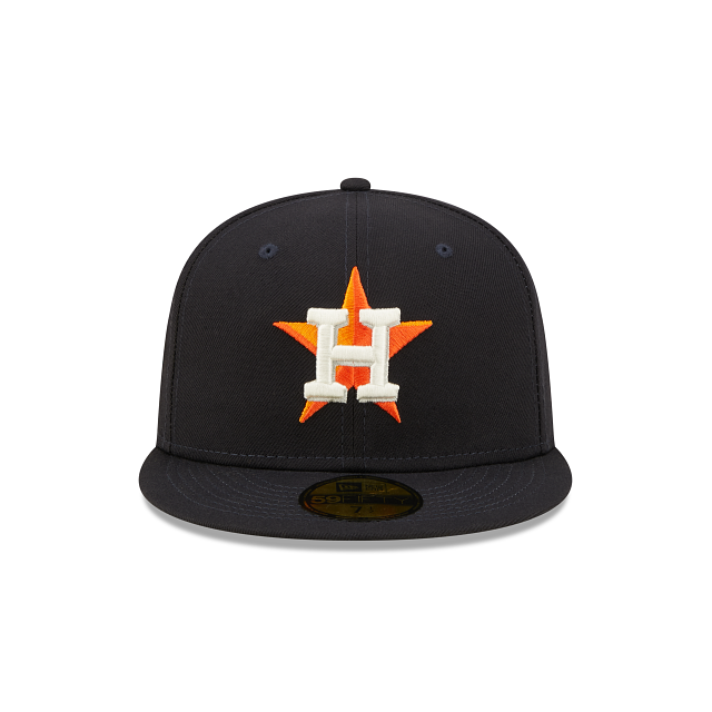 New Era Houston Astros Citrus Pop 2022 59FIFTY Fitted Hat