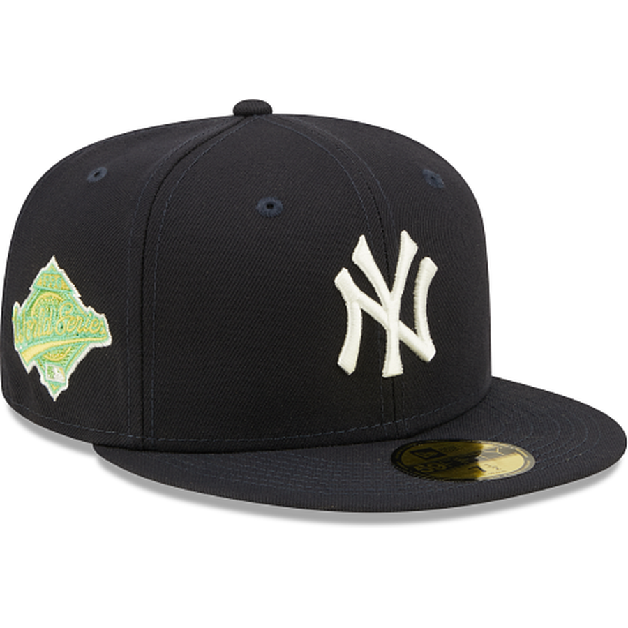 New Era New York Yankees Citrus Pop 2022 59FIFTY Fitted Hat