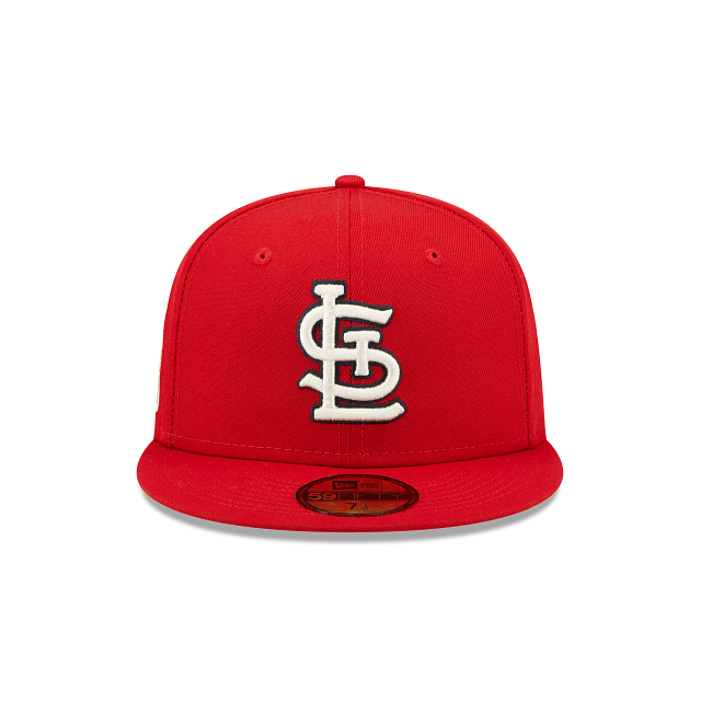 New Era St. Louis Cardinals Citrus Pop 2022 59FIFTY Fitted Hat