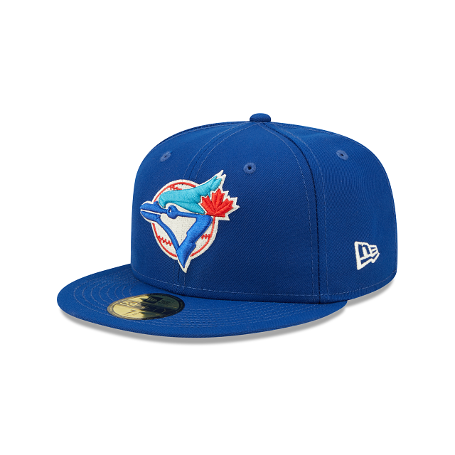 New Era Toronto Blue Jays Citrus Pop 2022 59FIFTY Fitted Hat