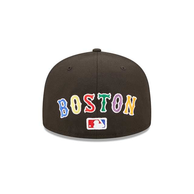 New Era  Boston Red Sox Prismatic 2022 59FIFTY Fitted Hat