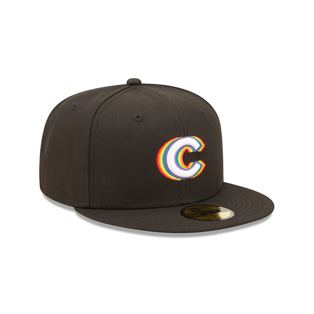 New Era  Chicago Cubs Prismatic 2022 59FIFTY Fitted Hat