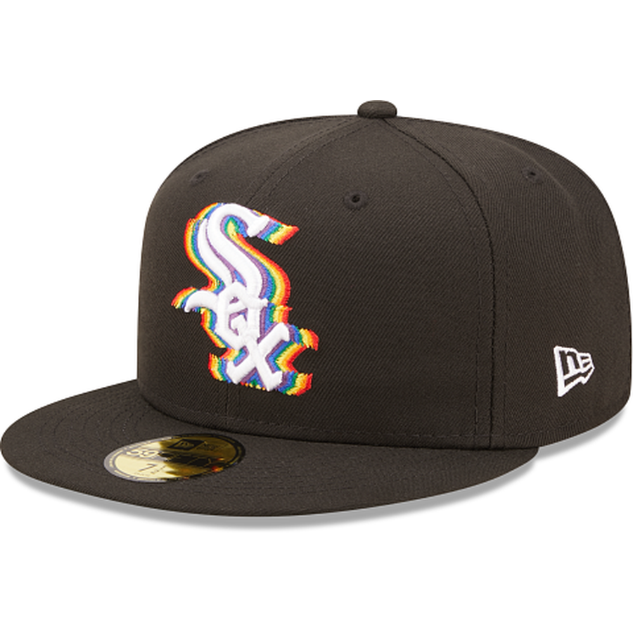 New Era  Chicago White Sox Prismatic 2022 59FIFTY Fitted Hat