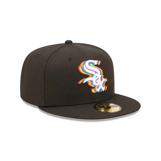 New Era  Chicago White Sox Prismatic 2022 59FIFTY Fitted Hat