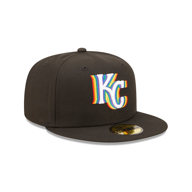 New Era  Kansas City Royals Prismatic 2022 59FIFTY Fitted Hat