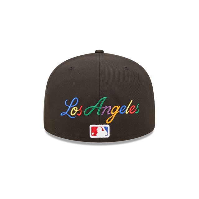 New Era  Los Angeles Dodgers Prismatic 2022 59FIFTY Fitted Hat