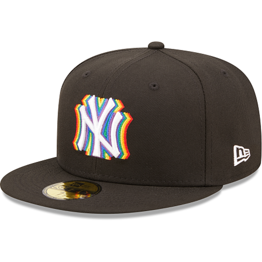 New Era  New York Yankees Prismatic 2022 59FIFTY Fitted Hat