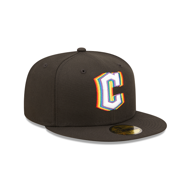 New Era  Cleveland Guardians Prismatic 2022 59FIFTY Fitted Hat