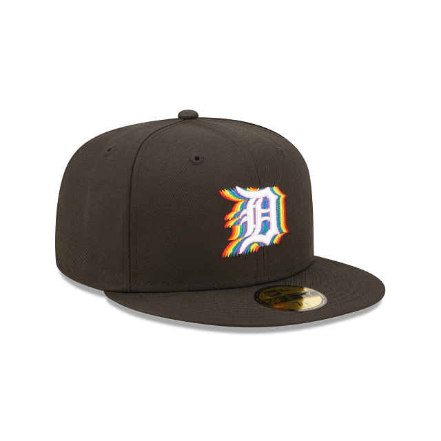 New Era  Detroit Tigers Prismatic 2022 59FIFTY Fitted Hat