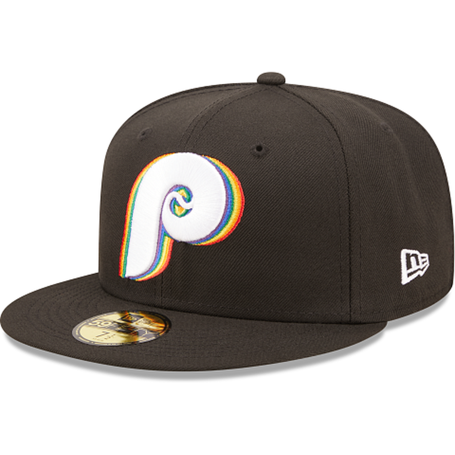 New Era  Philadelphia Phillies Prismatic 2022 59FIFTY Fitted Hat