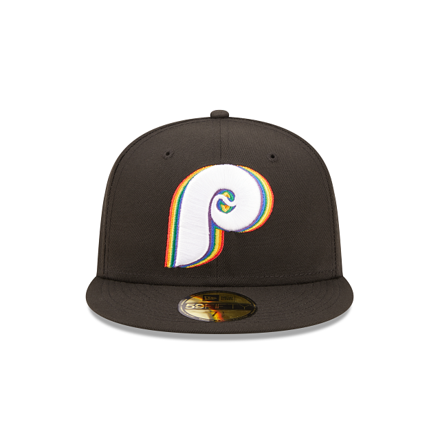New Era  Philadelphia Phillies Prismatic 2022 59FIFTY Fitted Hat