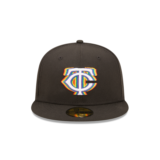 New Era  Minnesota Twins Prismatic 2022 59FIFTY Fitted Hat