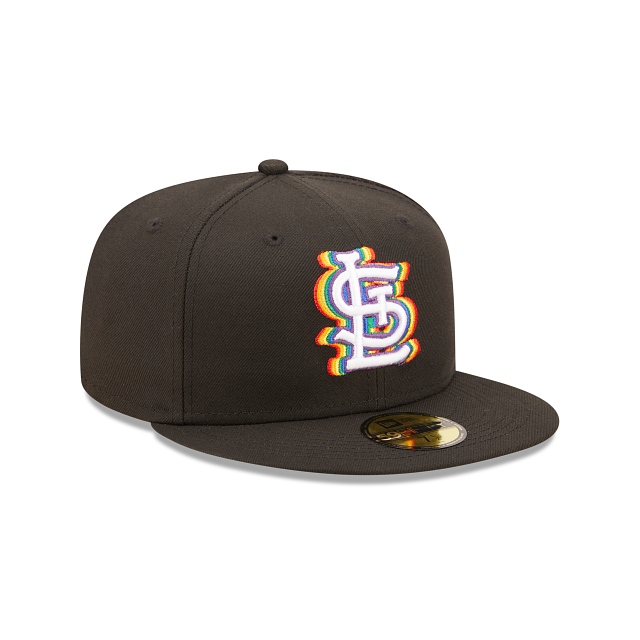 New Era  St. Louis Cardinals Prismatic 2022 59FIFTY Fitted Hat