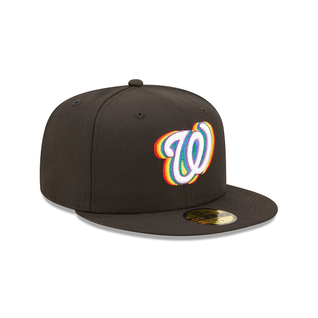 New Era  Washington Nationals Prismatic 2022 59FIFTY Fitted Hat