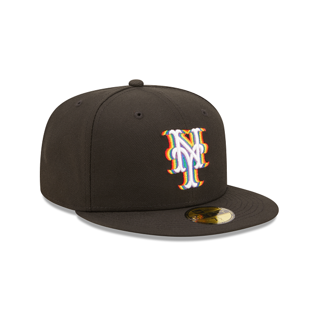 New Era  New York Mets Prismatic 2022 59FIFTY Fitted Hat