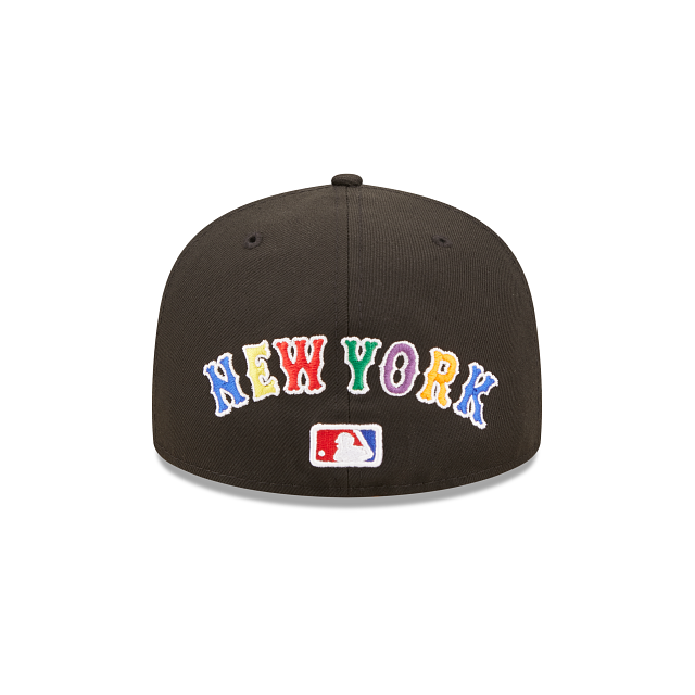 New Era  New York Mets Prismatic 2022 59FIFTY Fitted Hat