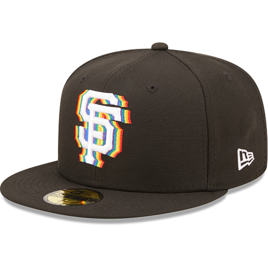 New Era San Francisco Giants Prismatic 2022 59FIFTY Fitted Hat