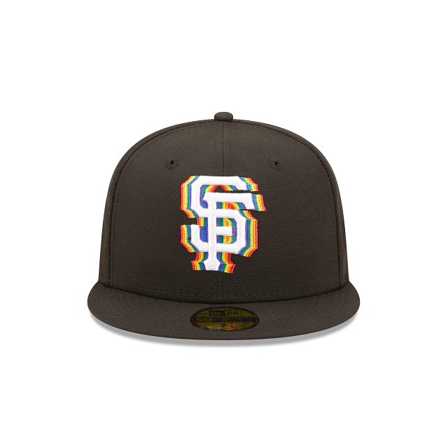 New Era  San Francisco Giants Prismatic 2022 59FIFTY Fitted Hat