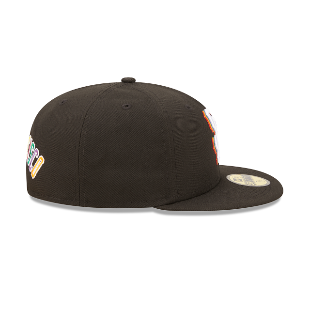 New Era  San Francisco Giants Prismatic 2022 59FIFTY Fitted Hat