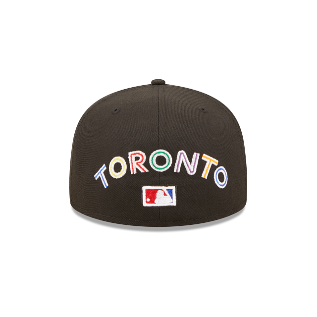 New Era  Toronto Blue Jays Prismatic 2022 59FIFTY Fitted Hat