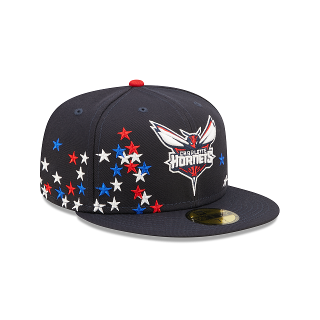 New Era  Charlotte Hornets 2022 Americana 59FIFTY Fitted Hat