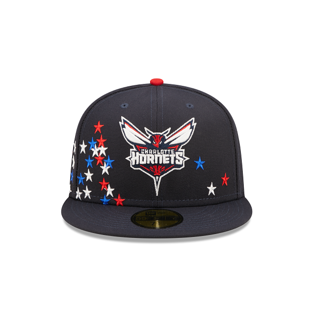 New Era  Charlotte Hornets 2022 Americana 59FIFTY Fitted Hat