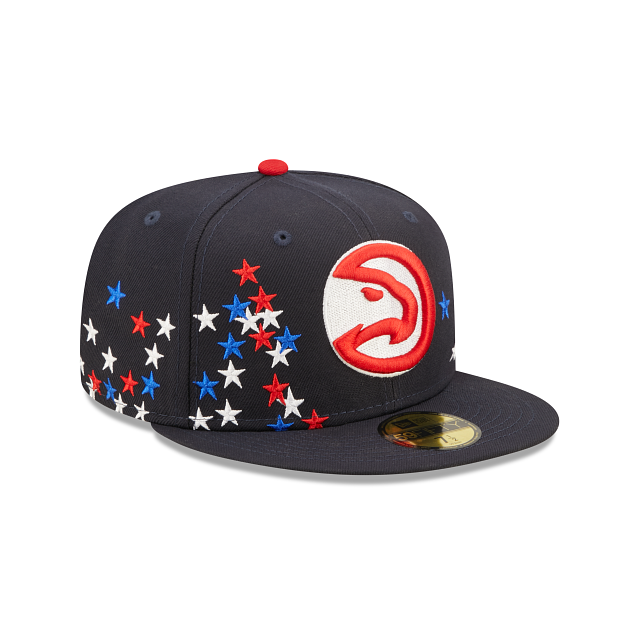 New Era  Atlanta Hawks 2022 Americana 59FIFTY Fitted Hat