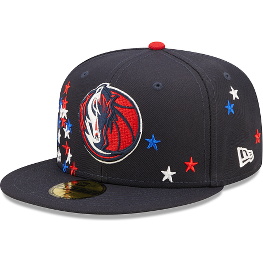 New Era  Dallas Mavericks 2022 Americana 59FIFTY Fitted Hat