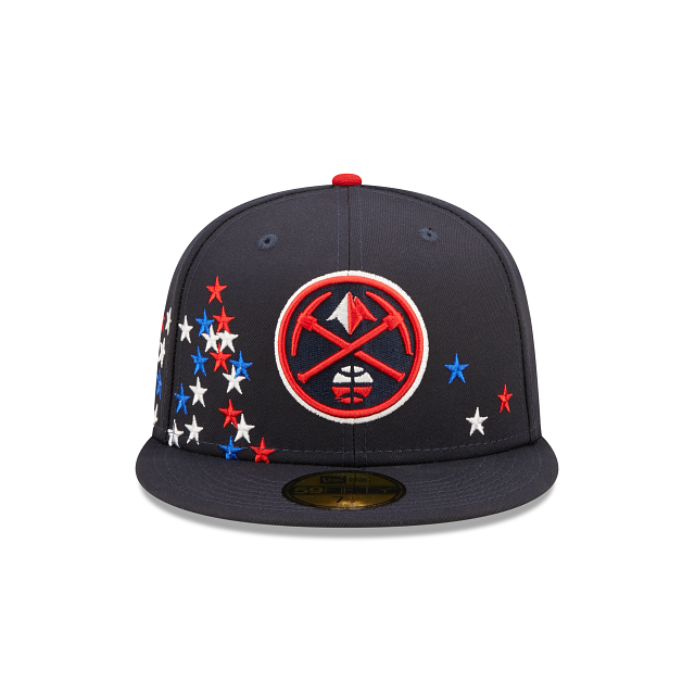 New Era  Denver Nuggets 2022 Americana 59FIFTY Fitted Hat